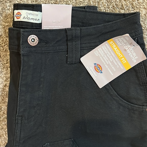 Dickies Double Front Carpenter Pant - Picture 5 of 5